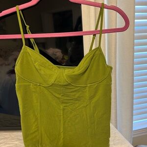 Wilfred Olive Camisole Top